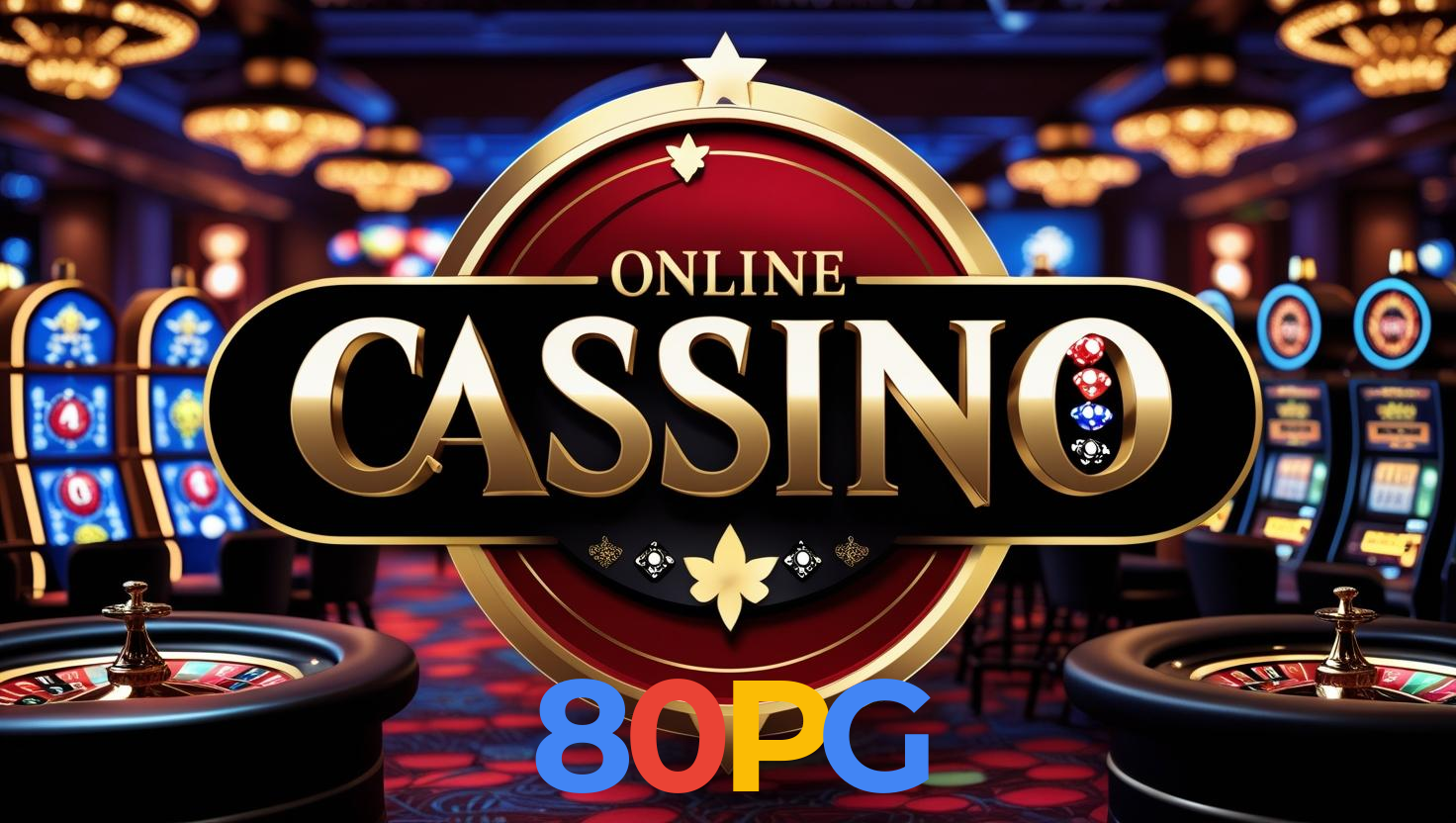 Cassino Online 80PG
