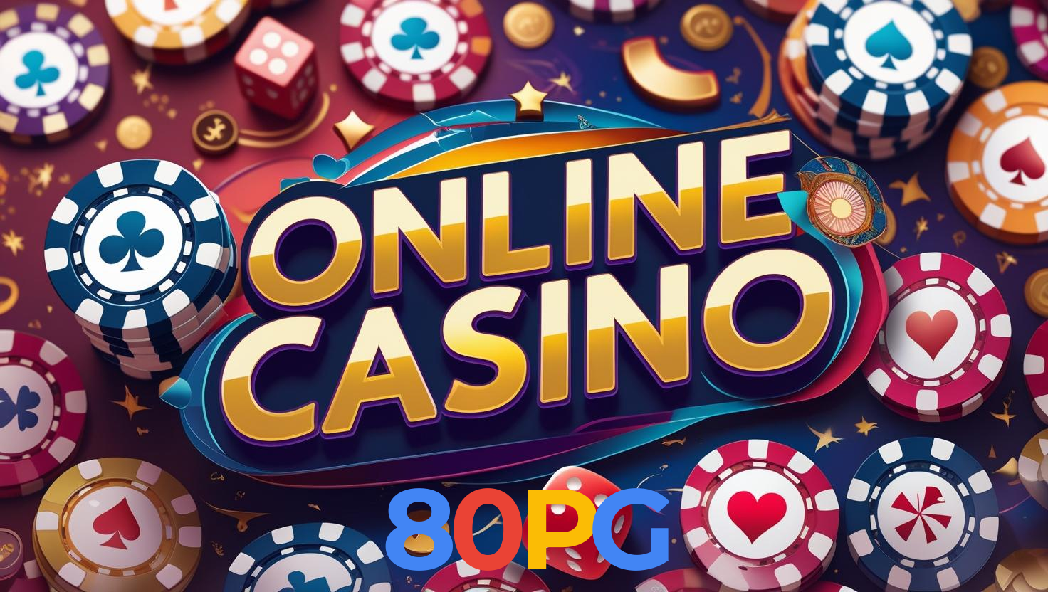 Cassino Online 80PG